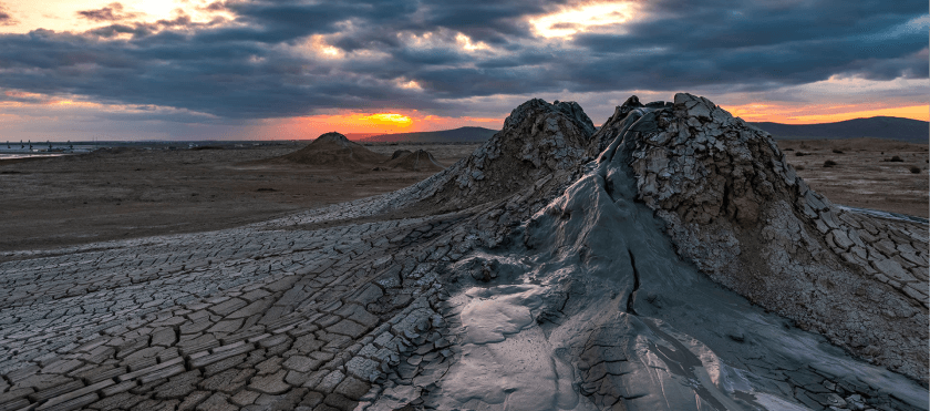 Gobustan and Absheron Tour from Baku - Petroglyphs at Gobustan Rock Art Cultural Landscape in Azerbaijan