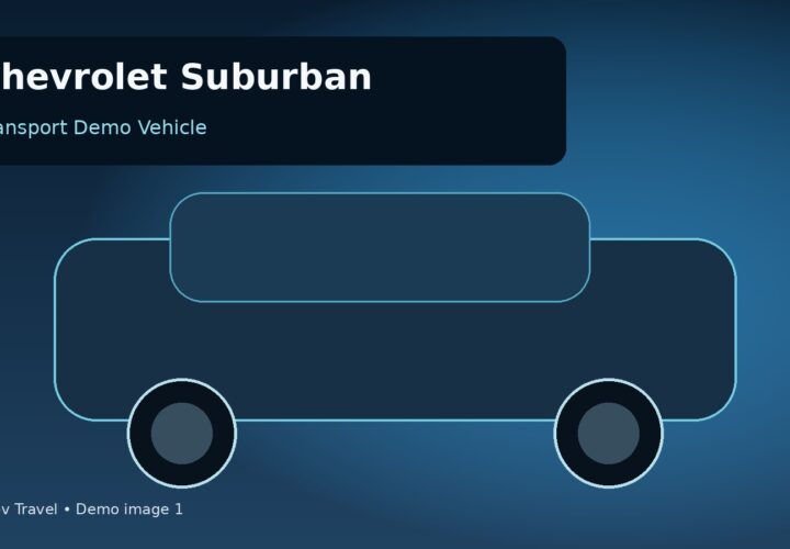 Chevrolet Suburban
