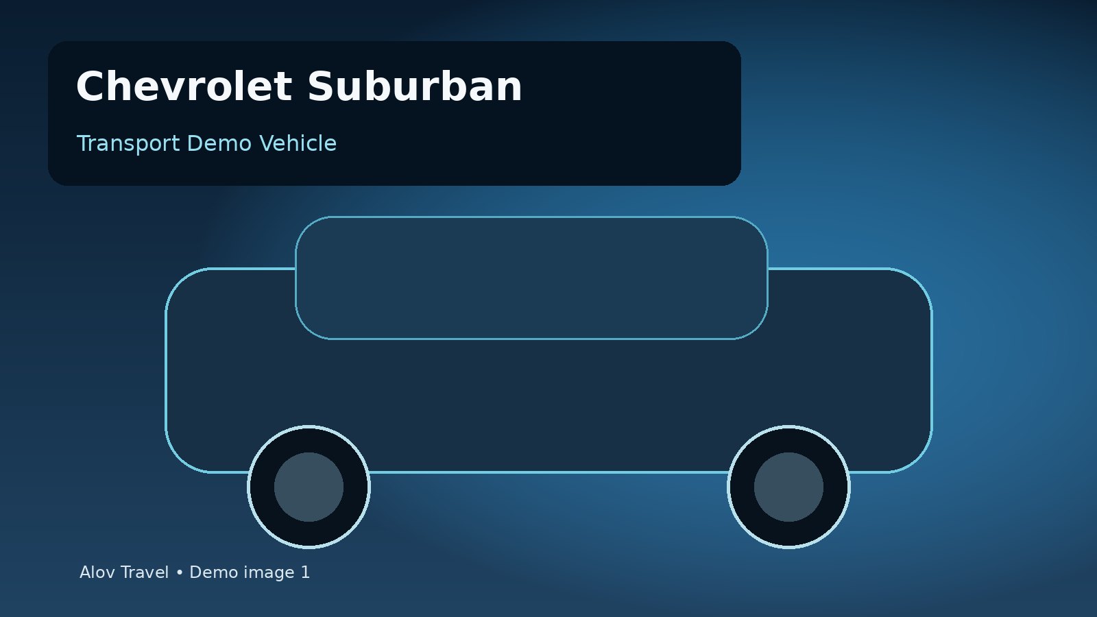 Chevrolet Suburban