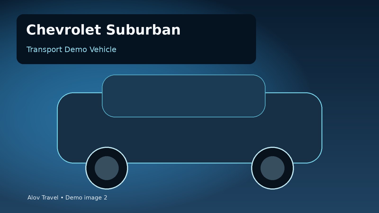 Chevrolet Suburban