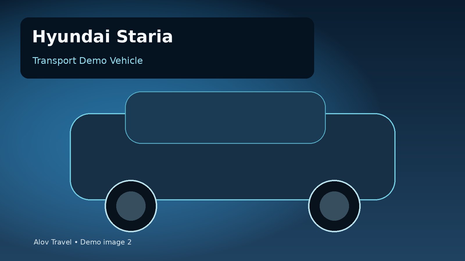 Hyundai Staria