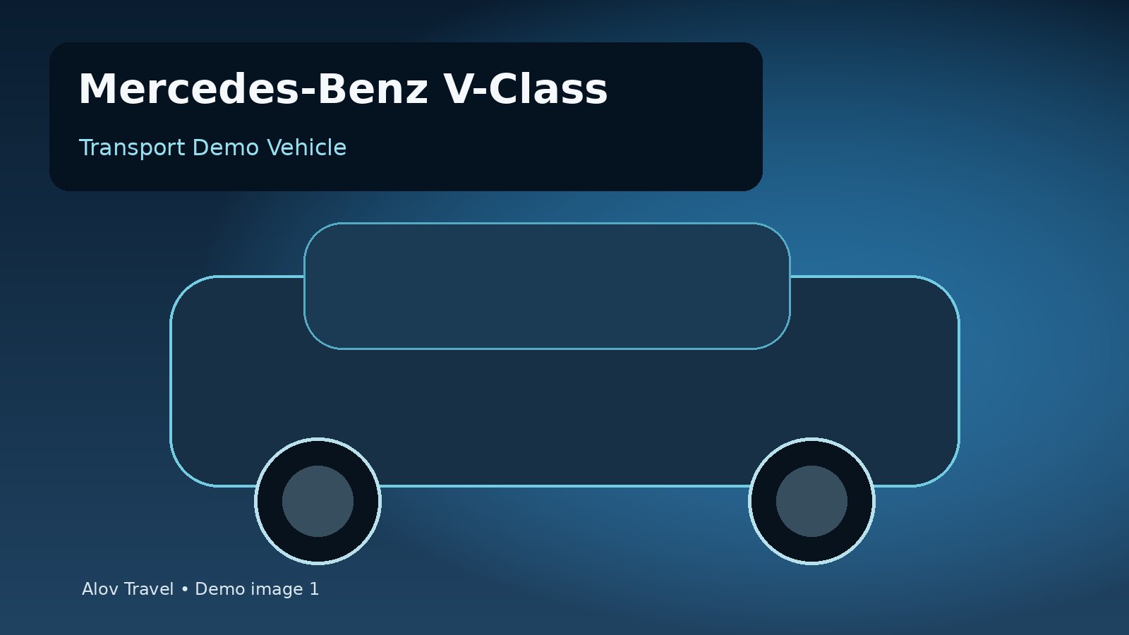 Mercedes-Benz V-Class